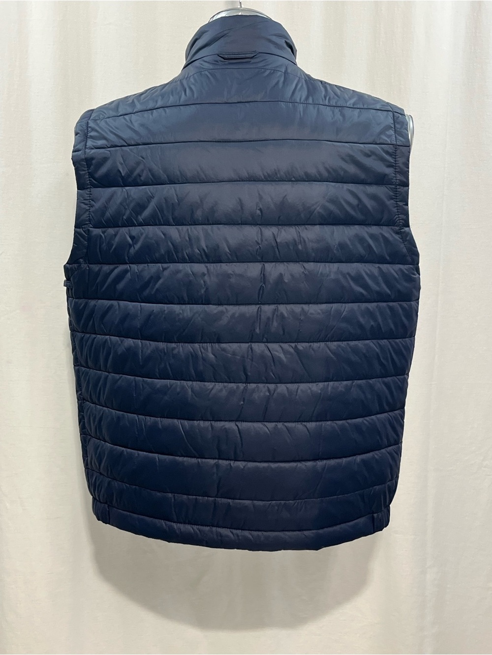 NEW Hugo Boss Navy Blue  Hooded Double-Layer 3 in 1 performance Jacket. - Picture 5 of 10